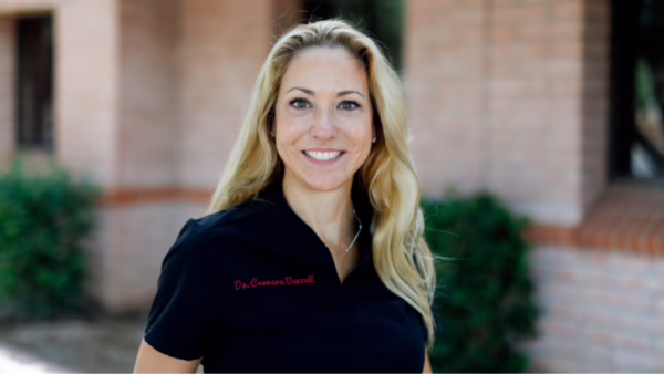 Alexa Carrara Benzell, DDS